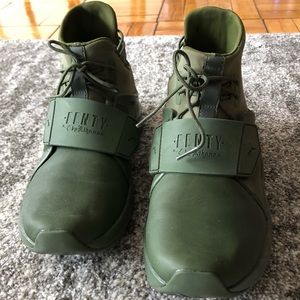 FENTY (puma) by Rihanna Hi-Top Trainer Sneakers